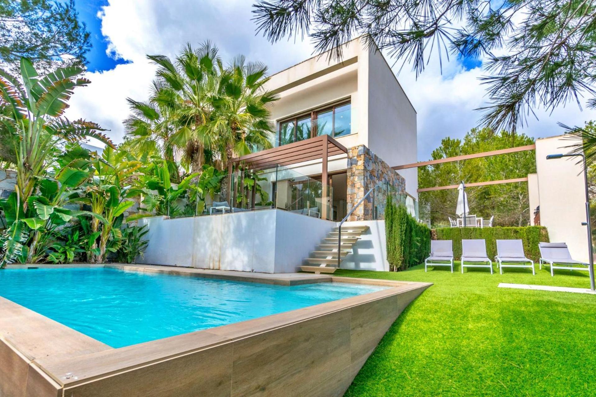Las Colinas, Acacia Villas, Alicante Dehesa de Campoamor  Exteriér fotografie
