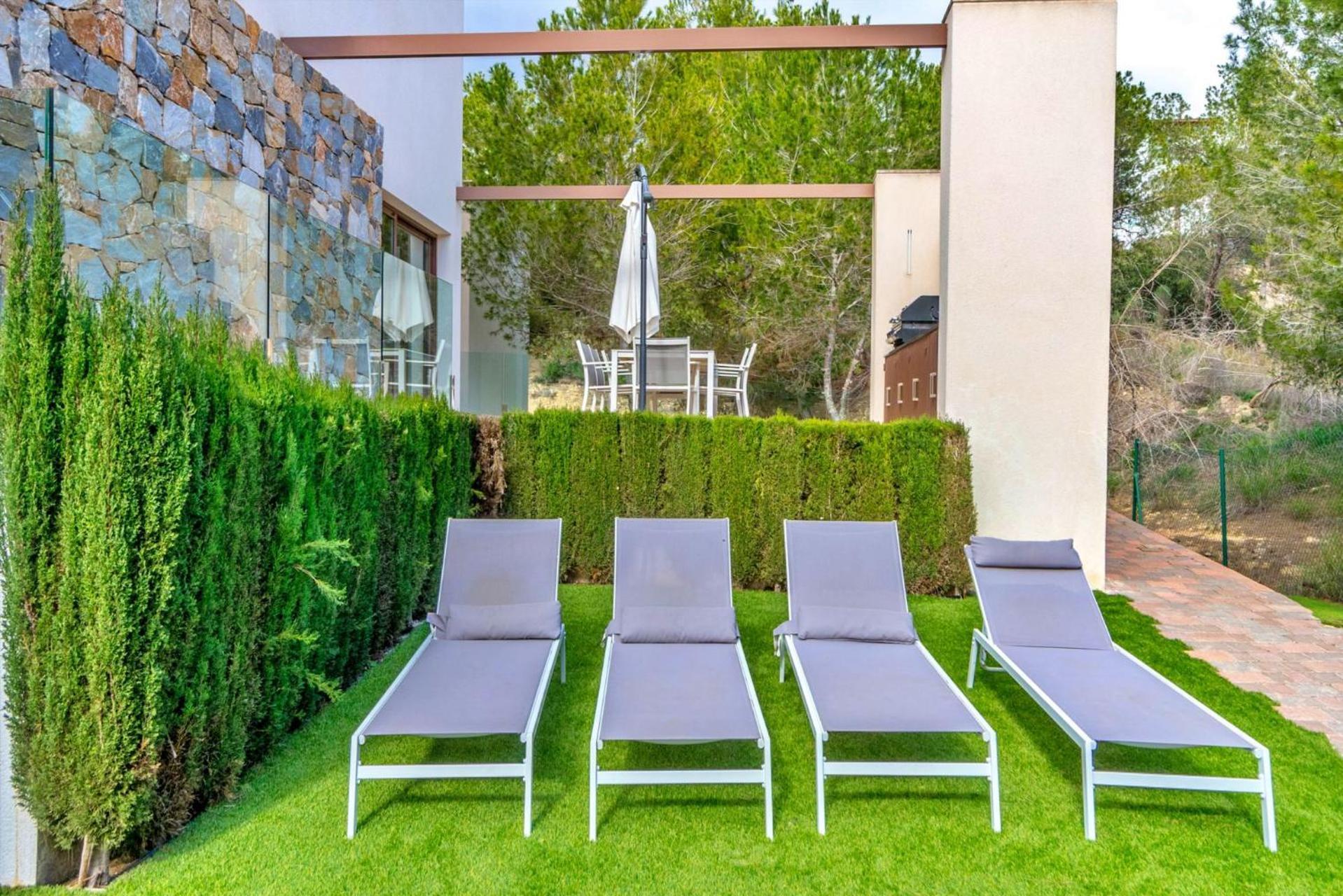 Las Colinas, Acacia Villas, Alicante Dehesa de Campoamor  Exteriér fotografie