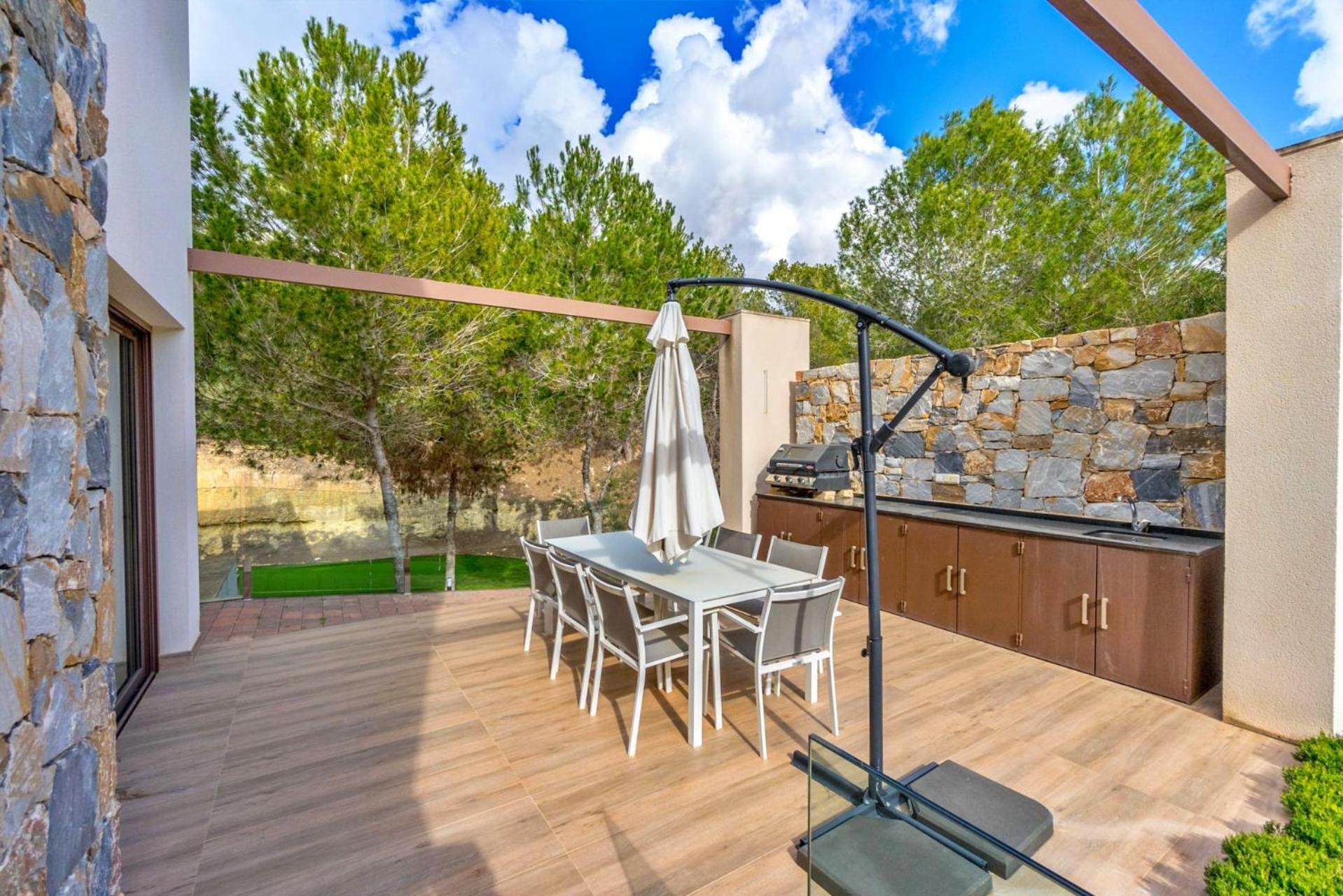 Las Colinas, Acacia Villas, Alicante Dehesa de Campoamor  Exteriér fotografie