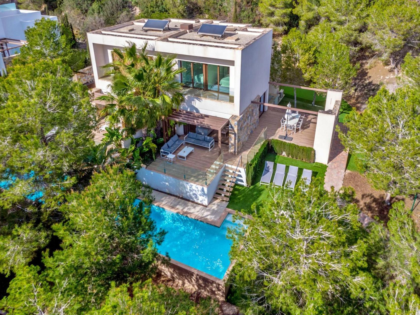 Las Colinas, Acacia Villas, Alicante Dehesa de Campoamor  Exteriér fotografie