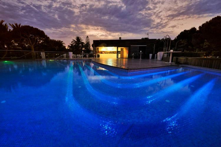 Las Colinas, Acacia Villas, Alicante Dehesa de Campoamor  Exteriér fotografie