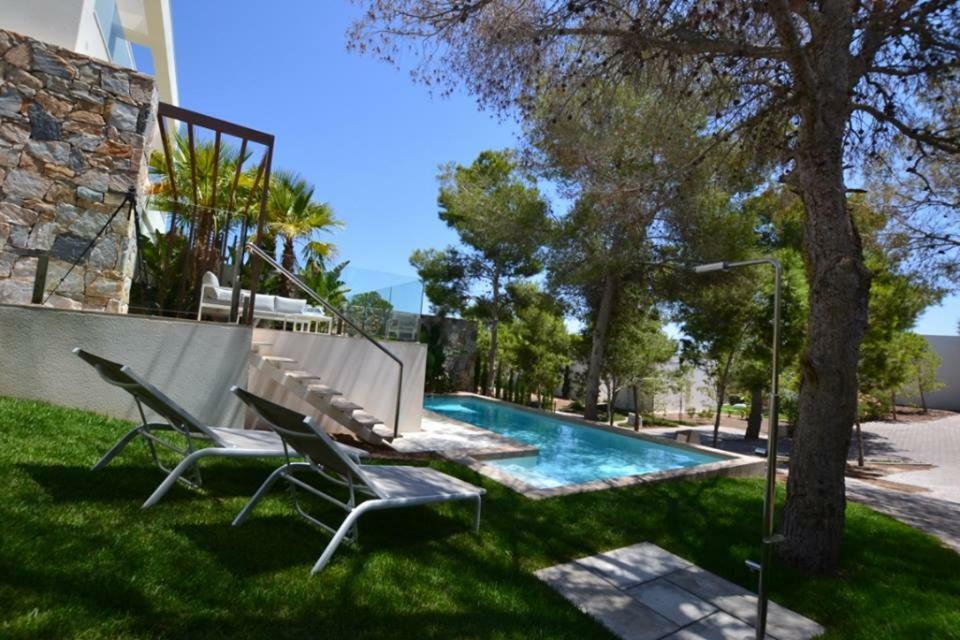 Las Colinas, Acacia Villas, Alicante Dehesa de Campoamor  Exteriér fotografie