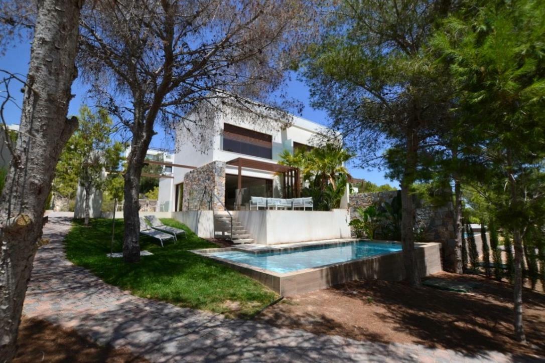 Las Colinas, Acacia Villas, Alicante Dehesa de Campoamor  Exteriér fotografie