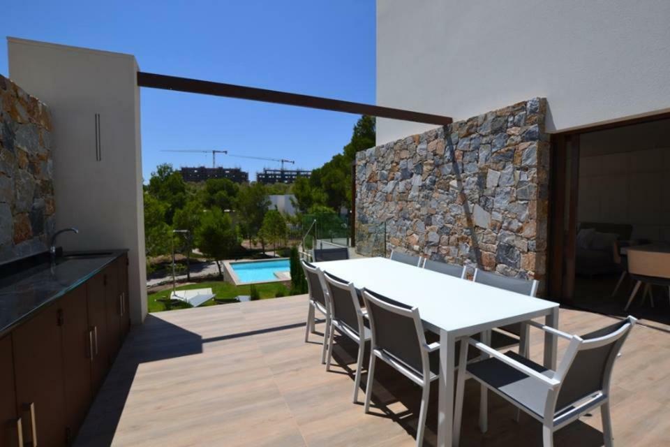 Las Colinas, Acacia Villas, Alicante Dehesa de Campoamor  Exteriér fotografie