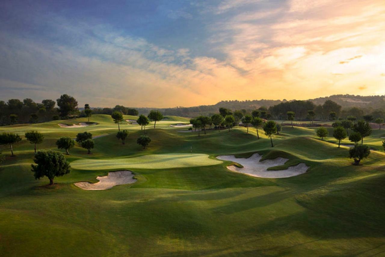 Las Colinas, Acacia Villas, Alicante Dehesa de Campoamor  Exteriér fotografie